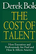 Cost Of Talent How Executives & Professi