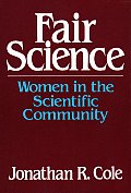 Fair Science Women In The Scientific Com