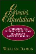 Greater Expectations Overcoming The Cult