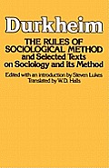 Rules Of Sociological Method