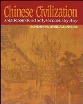 Chinese Civilization A Sourcebook 2nd Edition