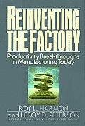 Reinventing The Factory Productivity Bre