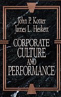 Corporate Culture & Performance