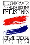 Revenge Of The Philistines Art & Culture 1972 1984