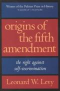Origins Of The Fifth Amendment