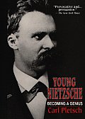 Young Nietzsche Becoming A Genius
