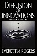 Diffusion Of Innovations 4th Edition