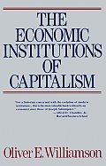 Economic Institutions of Capitalism
