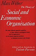 Theory Of The Social & Economic Organ