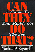 Can They Do That A Guide To Your Rights
