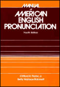 Manual Of American English Pronunciation