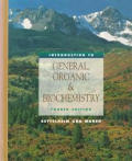Introduction To General Organic & Biochemistry 4th Edition
