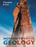 Modern Physical Geology 2nd Edition