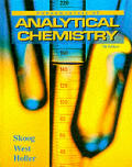 Fundamentals Of Analytical Chemistry 7th Edition