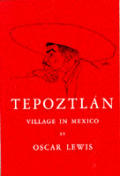 Tepoztlan Village In Mexico