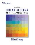 Linear Algebra & Its Applications 4th Edition