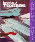 Essentials Of Textiles 4th Edition