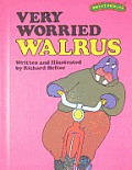 Very Worried Walrus Sweet Pickles