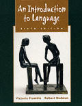 Introduction To Language 6th Edition