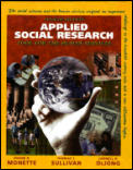 Applied Social Research Tool For The 4th Edition
