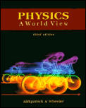 Physics A World View