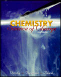 Chemistry Science Of Change 3rd Edition