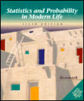 Statistics & Probability In Modern 6th Edition