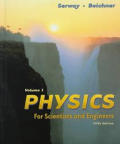 Physics For Scientists & Engineers Volume 1