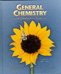General Chemistry With Qualitative a 6TH Edition