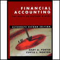 Financial Accounting Alternate 2nd Edition