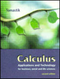 Calculus: Applications and Technology