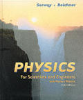 Physics For Scientists & Engineers W 5th Edition