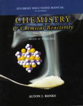 Chemistry & Chemical Reactivity Student