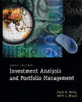 Investment Analysis & Portfolio Mana 6th Edition