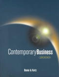 Contemporary Business 2000