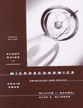 Microeconomics Study Guide 8th Edition