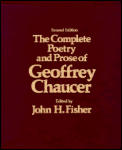 Complete Poetry & Prose of Geoffrey Chaucer