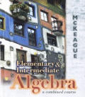 Elementary & Intermediate Algebra Combin
