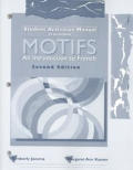 Motifs 2nd Edition Student Activities Manual