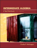 Intermediate Algebra A Text Workbook 6th Edition