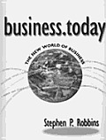 Business.Today (Harcourt Series in Finance)