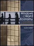 Windows on the World Economy with Economic Applications