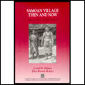 Samoan Village Then & Now 2nd Edition
