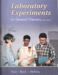Laboratory experiments for general chemistry