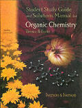Organic Chemistry 3rd Edition Student Study Guide