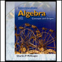 Intermediate Algebra Concepts & Grap 4th Edition
