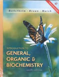 Introduction To General Organic & Biochemis 6th Edition