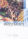 Investments 6th Edition