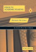 Steps To Academic Reading 5 3rd Edition Between