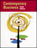 Contemporary Business 10th Edition